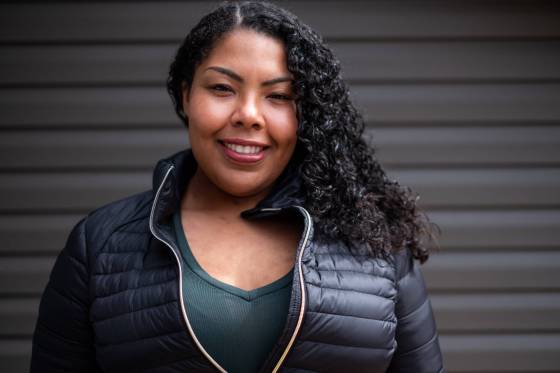 Tasha Spillett-Sumner (Daniel Crump / Winnipeg Free Press files)