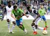 Today, at Banc of California Stadium in Los Angeles, Philadelphia Union will face hosts Los Angeles Football Club in the 27th MLS Cup (3 p.m., TSN 4 & DAZN). It&rsquo;ll be their first appearance in the title match. (Bettina Hansen/The Seattle Times via AP)
