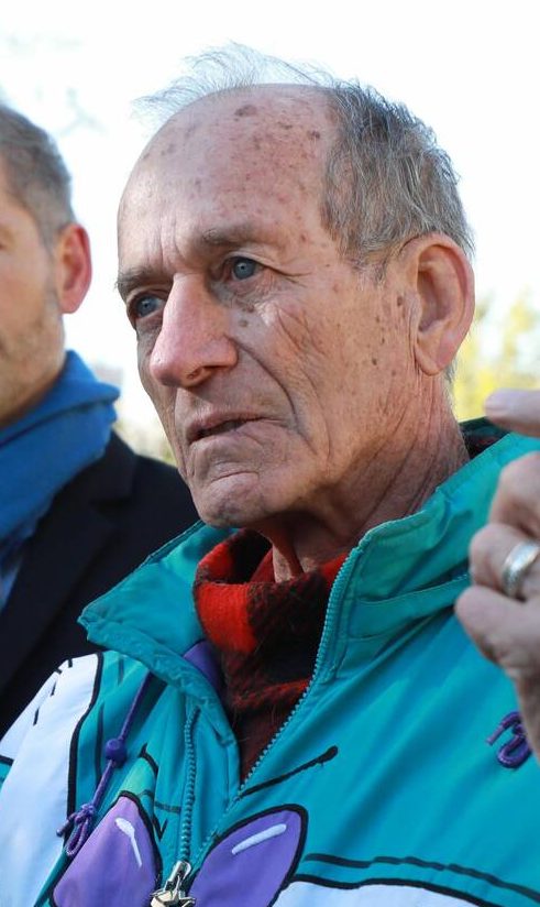 RUTH BONNEVILLE / WINNIPEG FREE PRESS FILES
Longtime community activist Sel Burrows said that based on statistics alone, the prior homicide record will likely be shattered, not just surpassed.