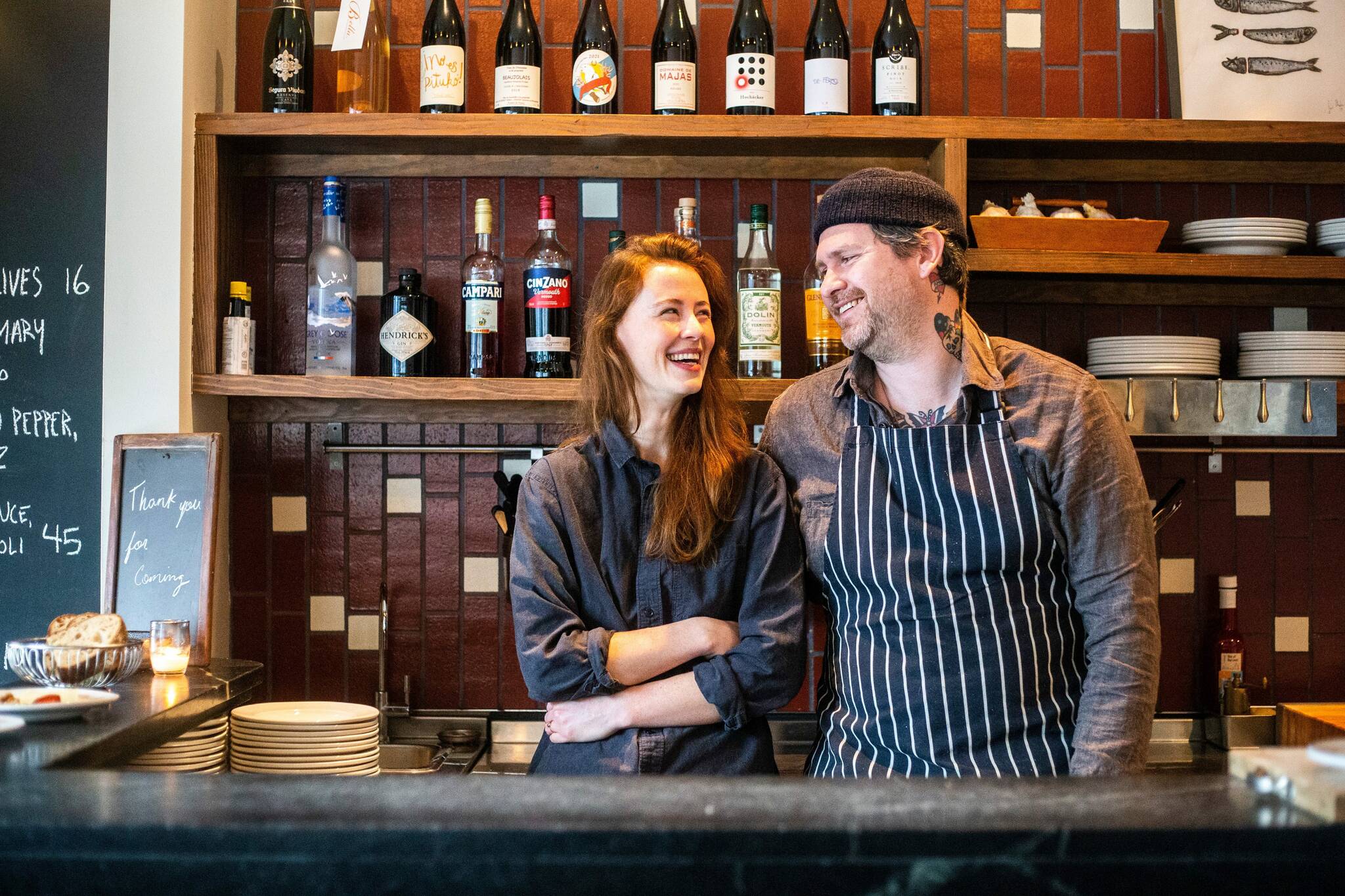 Kitchen party for 10! – Winnipeg Free Press