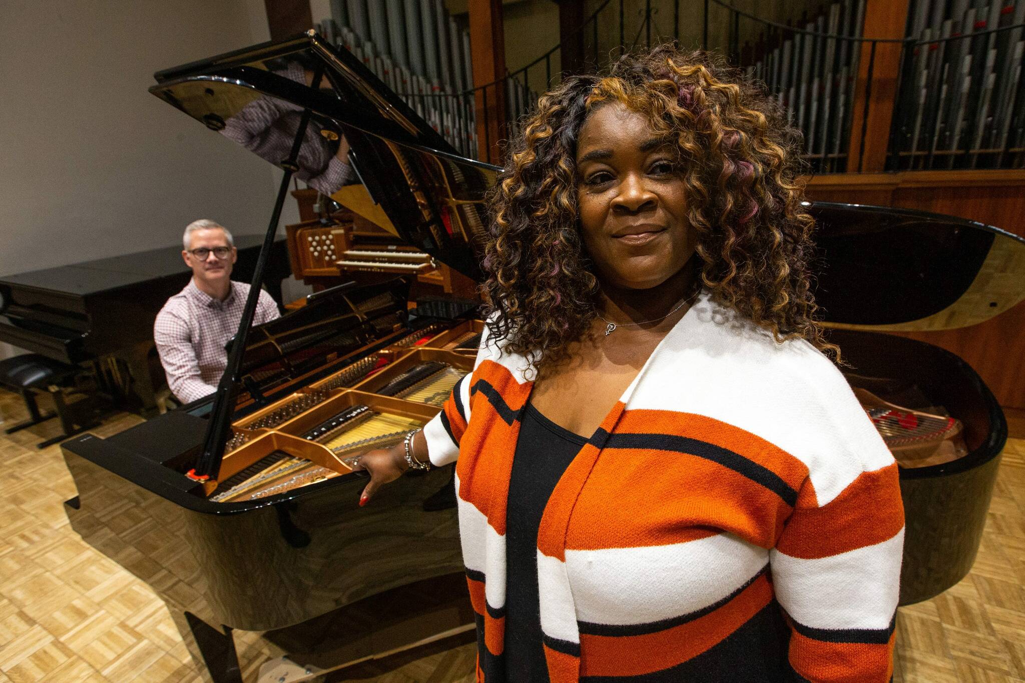 Singing songs of the silenced