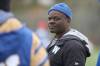 RUTH BONNEVILLE / WINNIPEG FREE PRESS FILES
                                “All we know is we’re playing the B.C. Lions and this is what they bring to the table. We have to go out there and we have to play well if we expect to win,” said Winnipeg Blue Bombers defensive coordinator coach Richie Hall.
