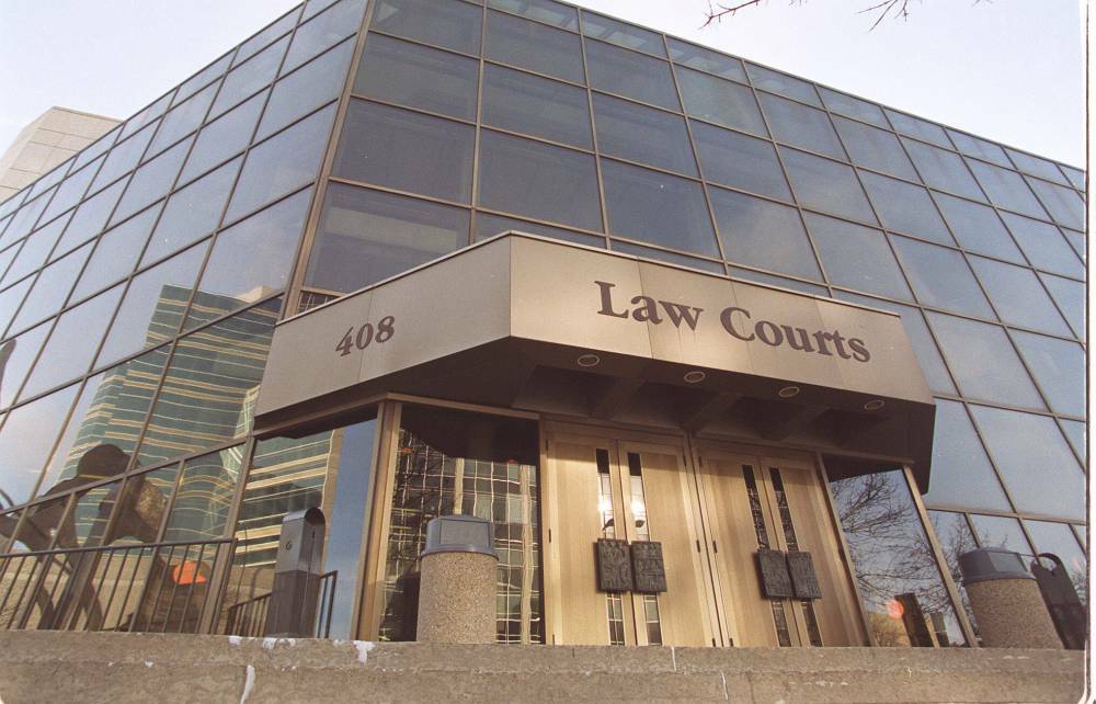 Winnipeg Free Press Files
Defence lawyers for a Winnipeg man convicted of bludgeoning his mother to death when he was a teen are seeking the maximum youth sentence of seven years in custody.