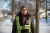 JESSICA LEE / WINNIPEG FREE PRESS
                                &lsquo;What I love the most is seeing how happy the parade makes people, and seeing all the smiles from the people watching, espe- cially the children. It brings back mem- ories,&rsquo; says longtime parade volunteer James Gomez.