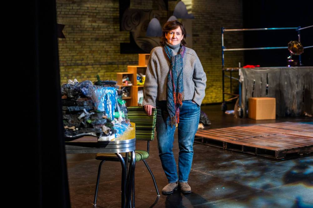 None of the usual promotional blurbs are really happening – Winnipeg Free  Press
