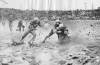 WINNIPEG FREE PRESS FILES
                                Sunday will mark the first time since the 1950 “Mud Bowl” that the Bombers and Argonauts will meet in a battle for the CFL’s Holy Grail.