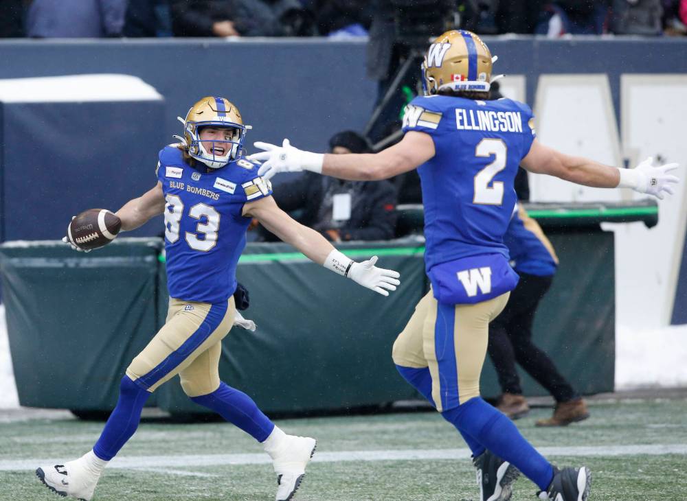 Scoring was up 17 per cent this season and touchdowns increased by 25 per cent. (John Woods / The Canadian Press files)