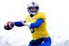 Zach Collaros signed a three-year extension with the Blue Bombers in October. (Paul Chiasson / The Canadian Press files)