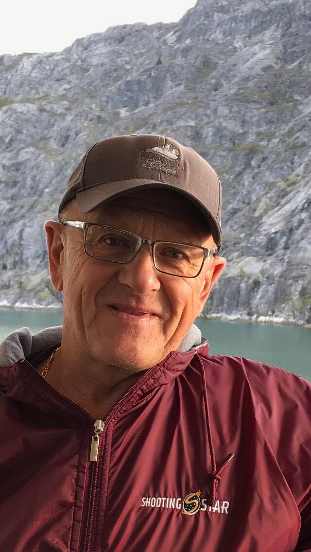FACEBOOK PHOTO
John Szklaruk’s body was found by searchers on Nov. 13.