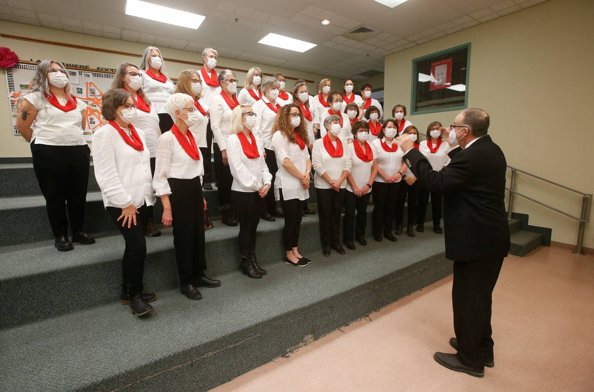 The sounds of healing Winnipeg Free Press