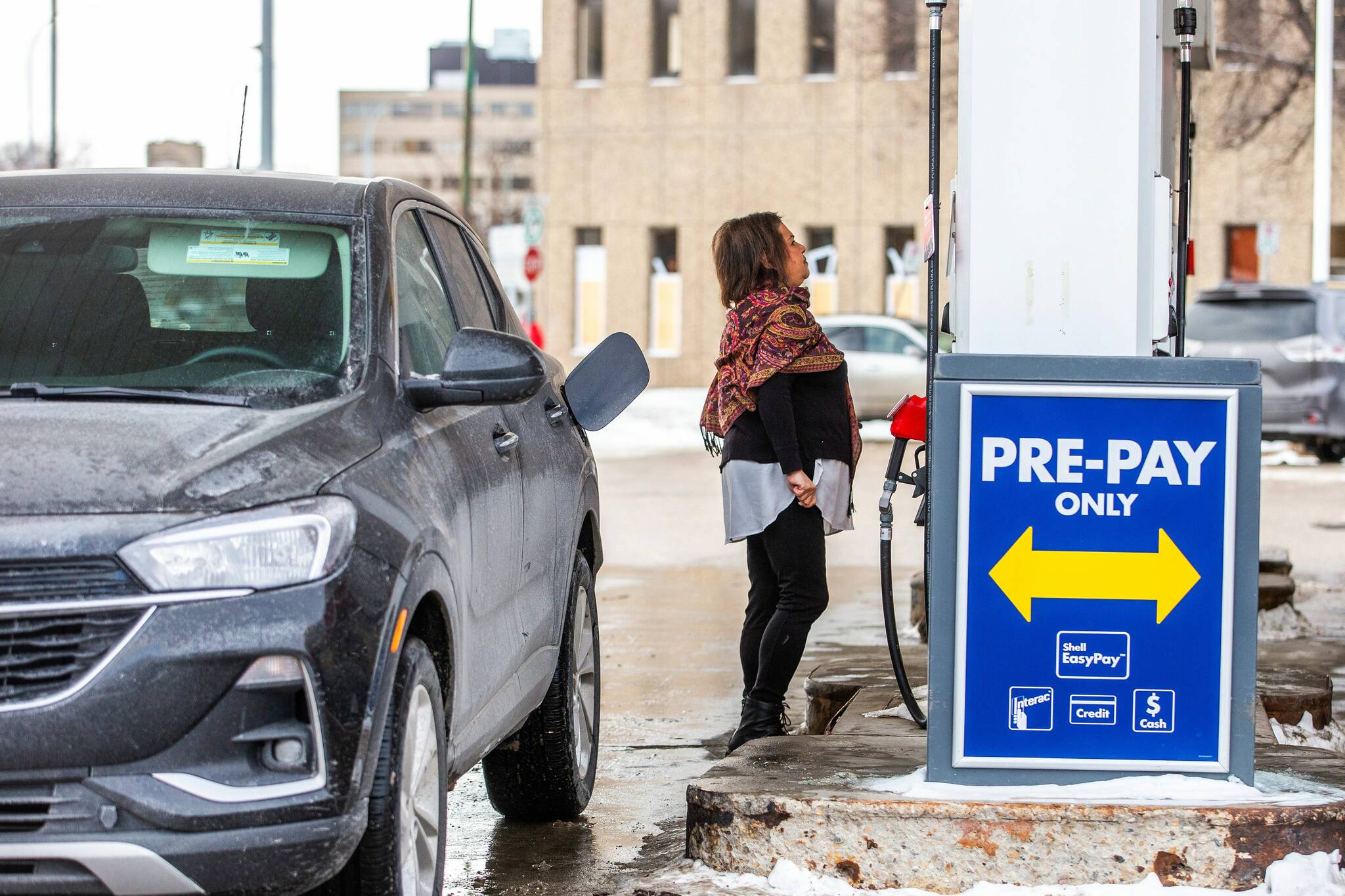 What’s driving fuel prices? Winnipeg Free Press