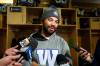 MIKE DEAL / WINNIPEG FREE PRESS
                                Winnipeg Blue Bombers receiver Nic Demski says he still finds it hard to believe the Big Blue didn’t win the Grey Cup.