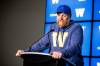 MIKAELA MACKENZIE / WINNIPEG FREE PRESS
                                Bombers head coach Mike O’Shea says his new contract will, ‘Get worked on when I have time to work on it.’