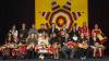 Recipients of Manitoba Indigenous Youth Achievement Awards held at the Victoria Inn on Wednesday. (Tec Voc Photography)