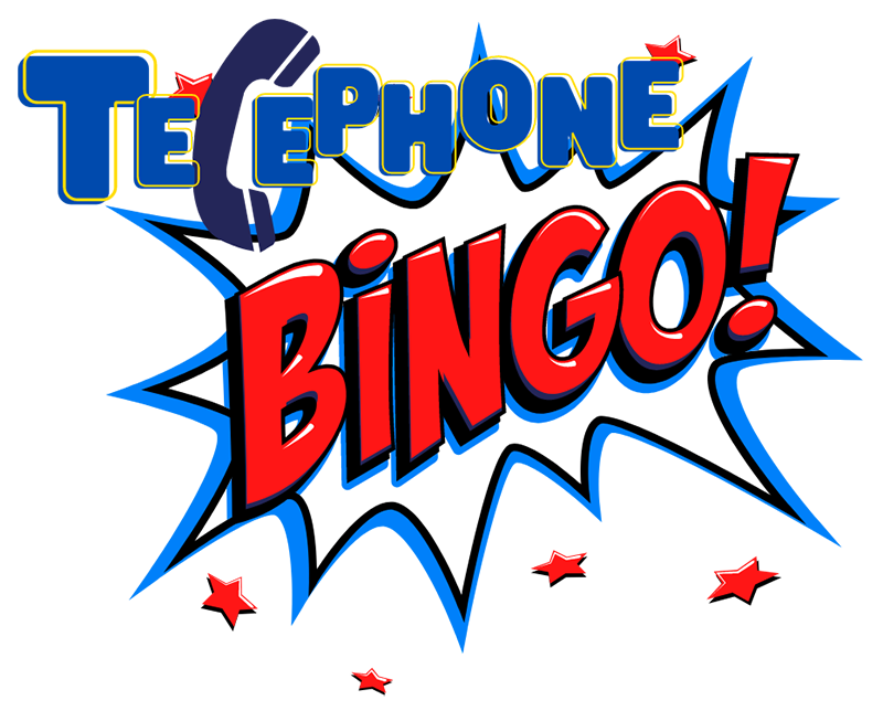 Telephone Bingo