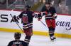 Sam Gagner (right) will have about 20 family members and friends in the stands for his 1,000th regular season game against the Vancouver Canucks on Thursday. (Fred Greenslade / The Canadian Press files)