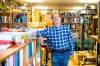 MIKAELA MACKENZIE / WINNIPEG FREE PRESS
                                Gary Nerman, owner of Nerman&rsquo;s Books and Collectibles.