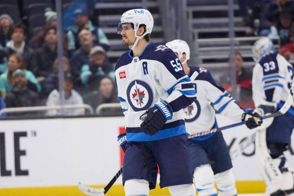 Mark Scheifele is arguably the Jets best player. (John Froschauer / The Associated Press files)