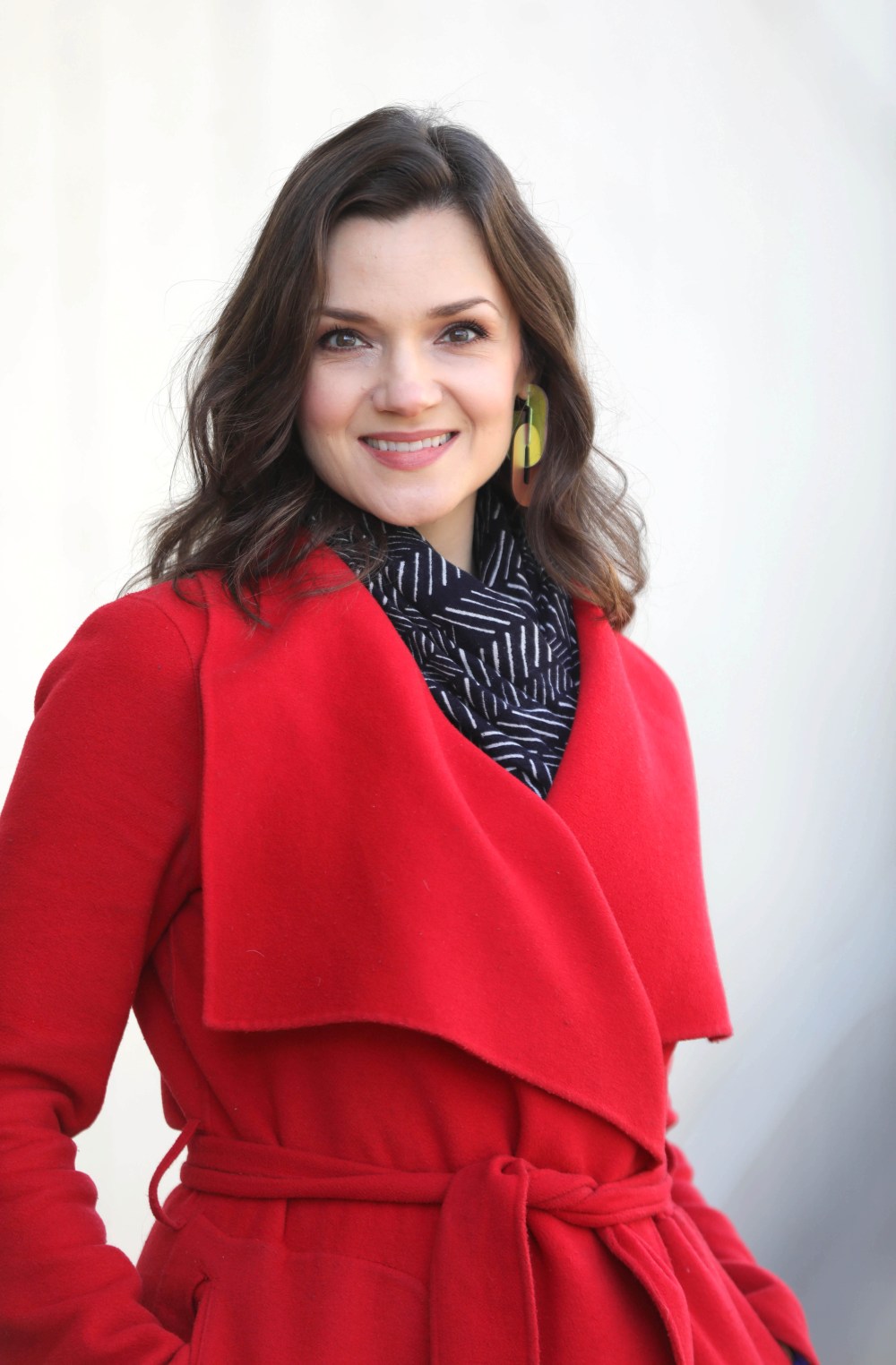 RUTH BONNEVILLE / WINNIPEG FREE PRESS FILES
Manitoba Opera singer Andriana Chuchman.