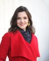 RUTH BONNEVILLE / WINNIPEG FREE PRESS FILES
Manitoba Opera singer Andriana Chuchman.