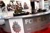 Staff work at a Canadian Armed Forces recruitment centre in Ottawa, on Tuesday, Sept. 20, 2022. The Canadian Armed Forces says it has received more than 2,400 applications from permanent residents interested in joining the military since the beginning of November. THE CANADIAN PRESS/Justin Tang