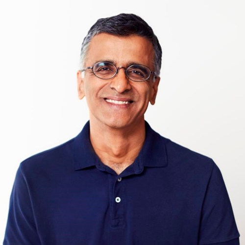 Sridhar Ramaswamy, as shown in this handout photo, a former senior vice-president of ads and commerce at Google, left the tech giant to co-found Neeva, a search engine making its Canadian debut Tuesday that is set on bucking the ad-hungry nature of its peers. THE CANADIAN PRESS/HO-Neeva **MANDATORY CREDIT**