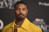 FILE - Michael B Jordan arrives at the world premiere of 