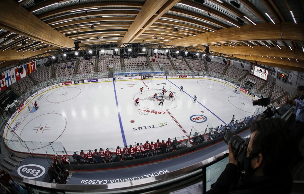 Brampton, Ont., to host women’s hockey world championship in 2023