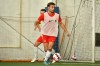 Samuel Charron is seen during Para Soccer Training Camp in Oakville, Ont., in an Oct. 2, 2022, handout photo. Charron has been named Canada Soccer’s Para Soccer Player of the Year for a third time. THE CANADIAN PRESS/HO-Canada Soccer, Martin Bazyl, *MANDATORY CREDIT*