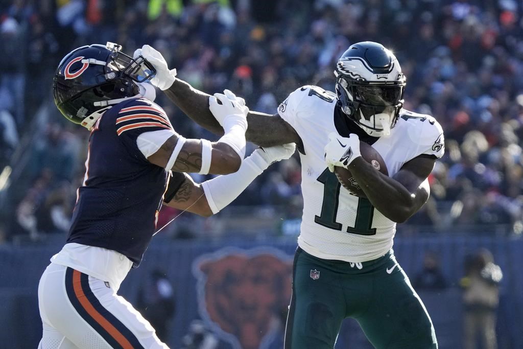 131 Eagles lead the way with 8 players in Pro Bowl Games Winnipeg