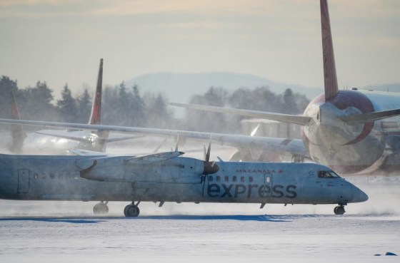 A major winter storm is bearing down on Ontario and Quebec. (Darryl Dyck / The Canadian Press files)