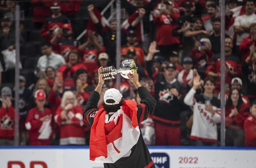 Canada set to begin quest for 20th gold medal at world juniors