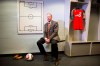 FILE - Kevin Payne, Toronto FC's new president and general manager, poses for a photo in Toronto, Nov. 28, 2012. Payne, who was an executive with two Major League Soccer teams and was elected to the National Soccer Hall of Fame in 2021, died Sunday, Dec. 25, 2022. He was 69. (AP Photo/The Canadian Press, Chris Young, File)