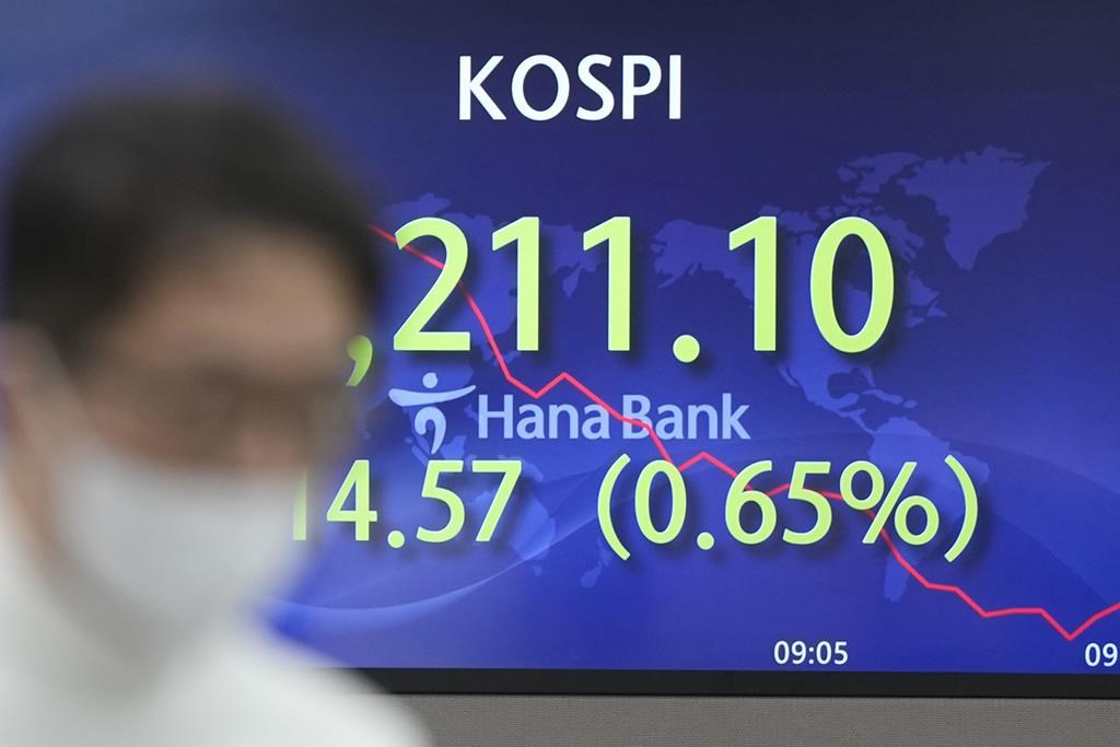 Asian stock markets gain ahead of Fed update Winnipeg Free Press