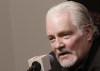 FILE - San Francisco Giants executive vice president of baseball operations Brian Sabean speaks at a news conference in San Francisco, Tuesday, Oct. 3, 2017. Former San Francisco Giants general manager Brian Sabean joined the New York Yankees on Tuesday, Jan. 3, 2023, as executive adviser to GM Brian Cashman. (AP Photo/Jeff Chiu, File)