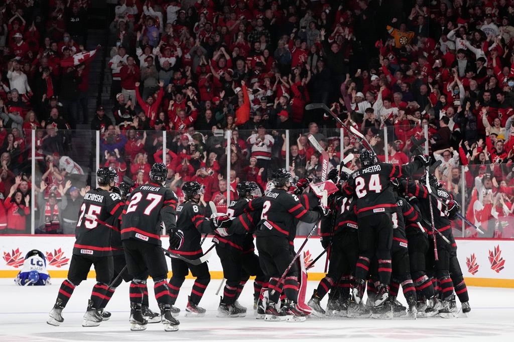 Bedard, Canada set for world junior semifinal against U.S.: ‘The ...