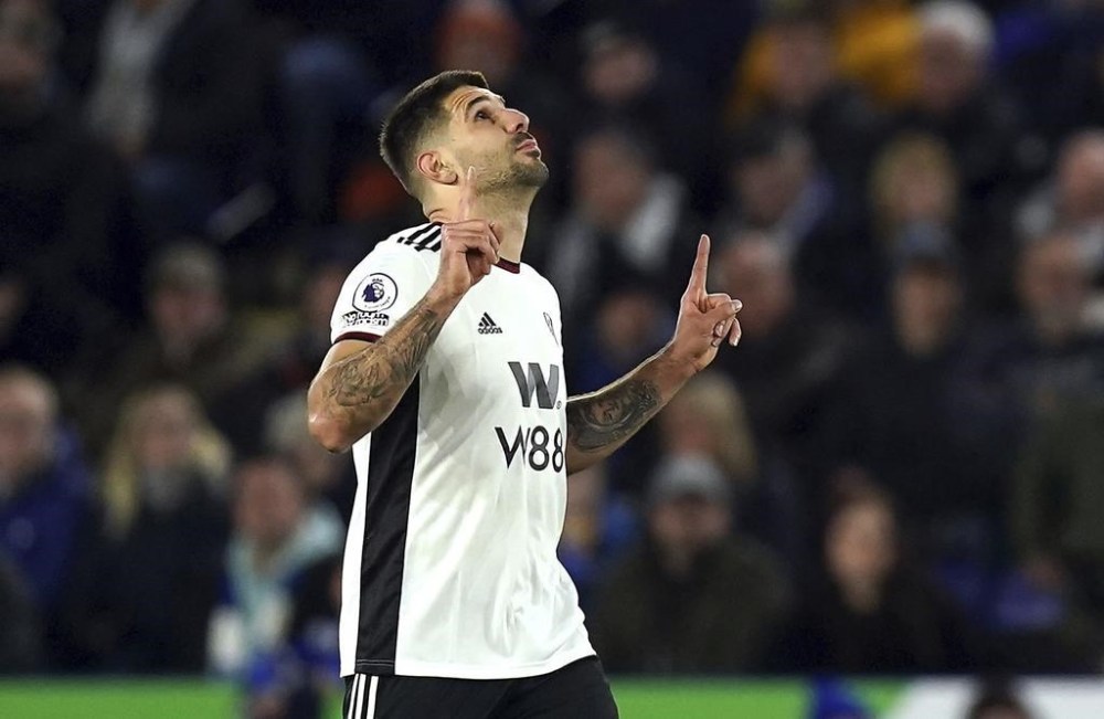 Mitrovic goal helps surging Fulham beat Leicester 10 Winnipeg Free Press