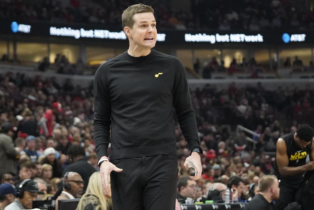 Lavine Derozan Team To Help Bulls Beat Jazz 126 118 Winnipeg Free Press