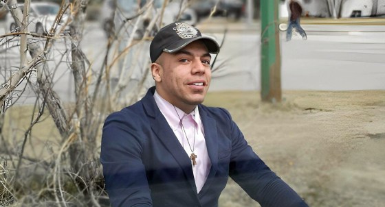 Tyree Cayer (Supplied)