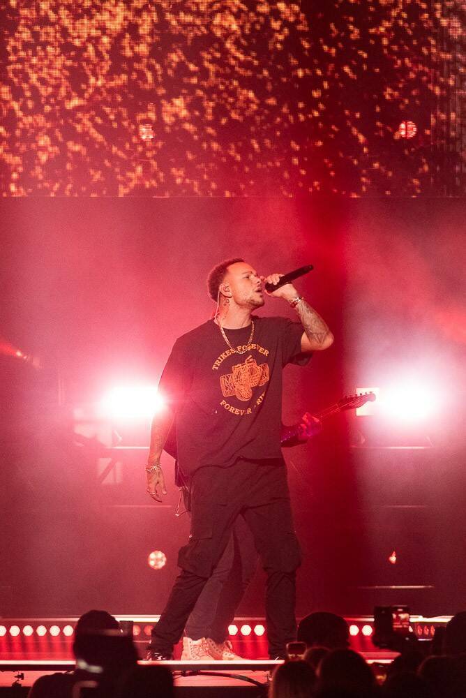 Kane B Rapper Kane Brown brings eclectic mix to town – Winnipeg Free Press