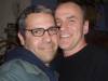 SUPPLIED
                                Director Daniel Brooks, left, and playwright-actor Daniel MacIvor circa 2004.