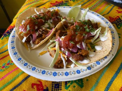 SUPPLIED
                                Redeker and Santiago offer up the authentic flavours of Yucatan, tweaked to appeal to Canadian palates.
