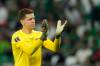Francisco Seco / The Associated Press
                                Poland&rsquo;s goalkeeper Wojciech Szczesny has already saved two penalty kicks in the 2022 World Cup.