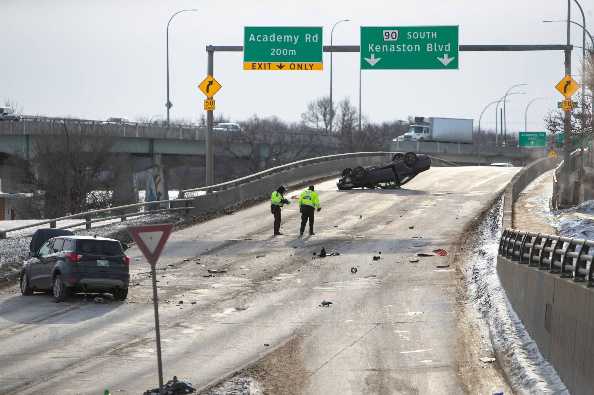 Another pedestrian dies in crash on city street – Winnipeg Free Press