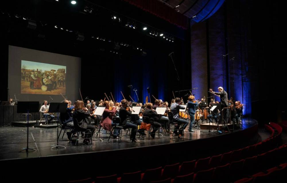 WSO concert pays homage to those perished in the Holocaust Winnipeg