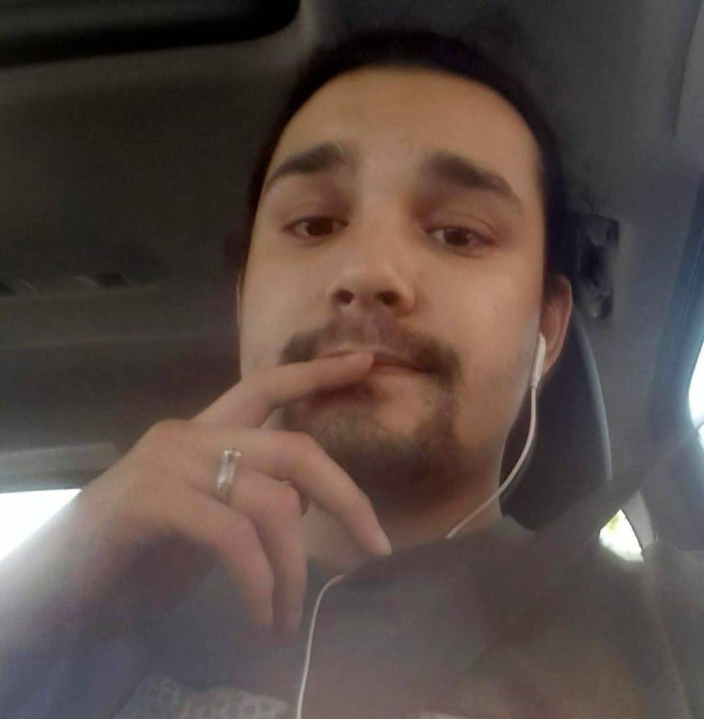 FACEBOOK
                                Kyle James Craik, 27, was rushed to hospital, where he was pronounced dead.