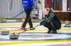MIKAELA MACKENZIE / WINNIPEG FREE PRESS
                                Abby Ackland&rsquo;s team out of the East St. Paul Curling Club took home first place in the women&rsquo;s draw at the DeKalb Curling Superspiel Monday at the Morris Curling Club.