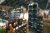 Photos by RUTH BONNEVILLE / WINNIPEG FREE PRESS
                                George Andrews of G.J. Andrews, in his specialty food store. ‘We started filling the store with what customers want, and it has worked out beautifully.’