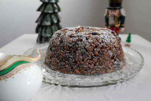 Eva Wasney/Winnipeg Free Press
                                This plum pudding recipe published in the Free Press in 1893 was billed as the &lsquo;genuine old English article.&rsquo;