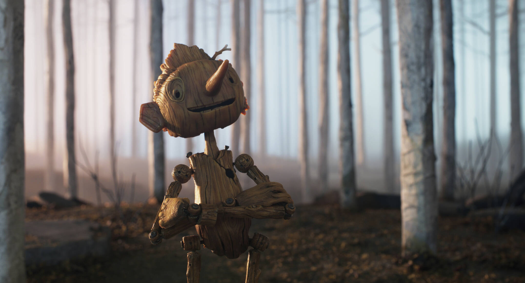 Puppet’s poignant journey to real boy fraught with pain Winnipeg Free